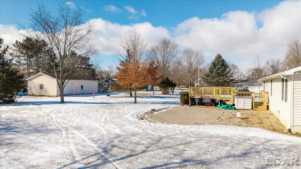 2829 Sutton Road Raisin Township MI 49221