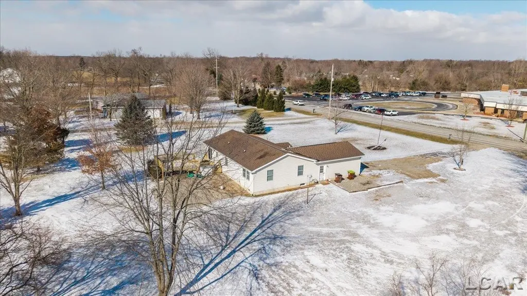 2829 Sutton Road Raisin Township MI 49221