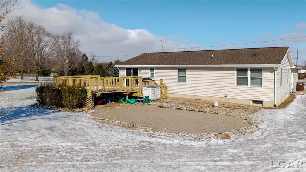 2829 Sutton Road Raisin Township MI 49221