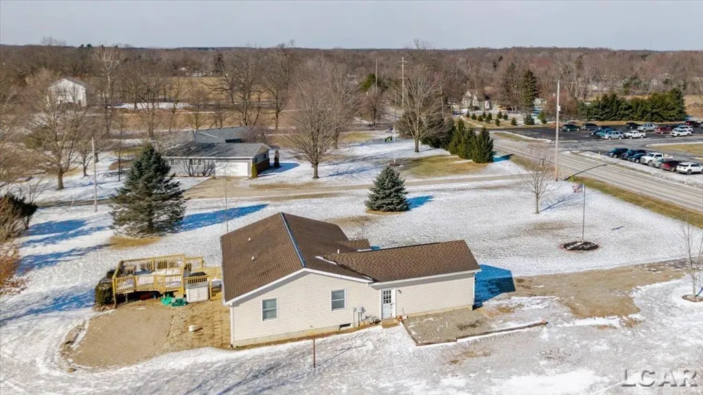 2829 Sutton Road Raisin Township MI 49221