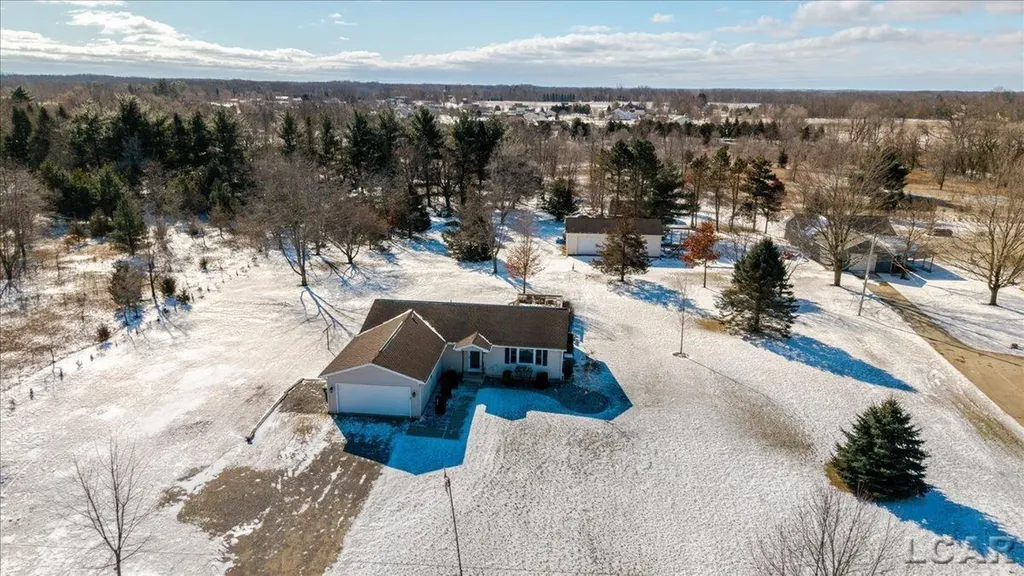 2829 Sutton Road Raisin Township MI 49221