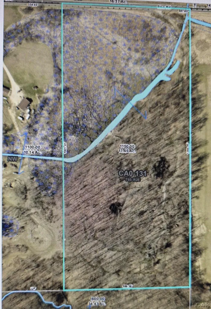 12000 Slee Road Cambridge Township MI 49253
