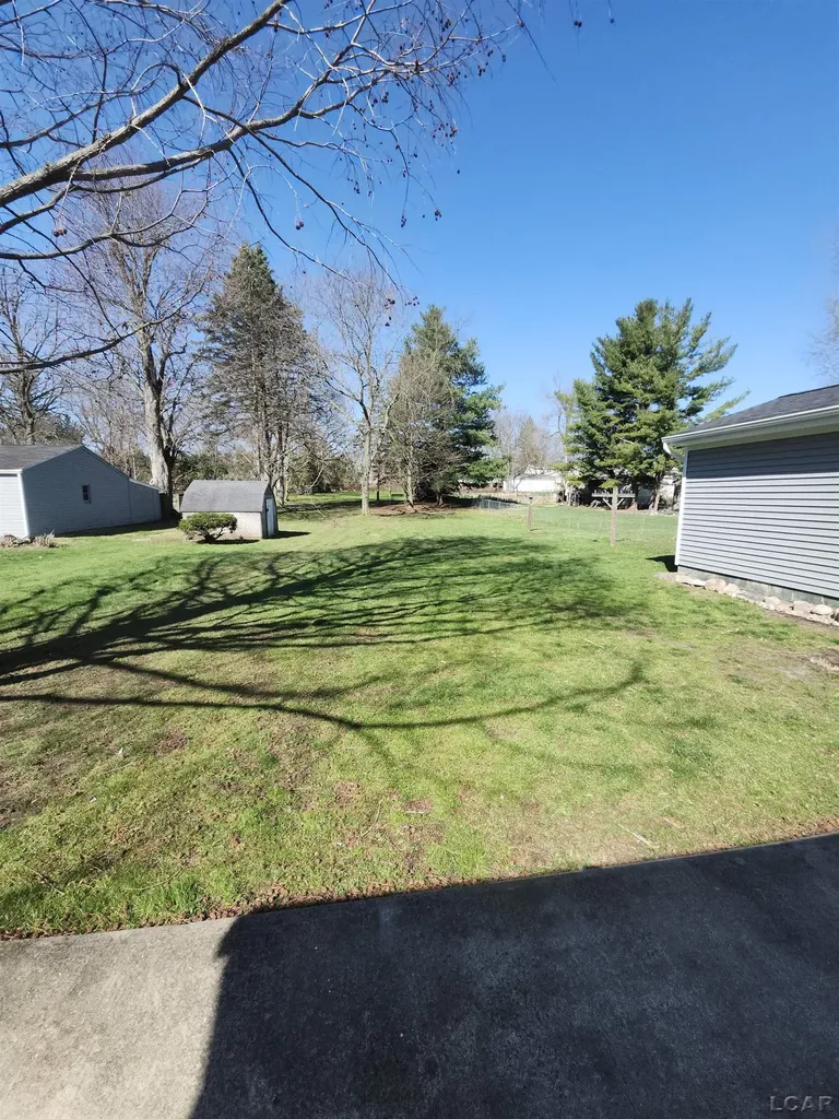 355 Budlong Street Adrian City MI 49221