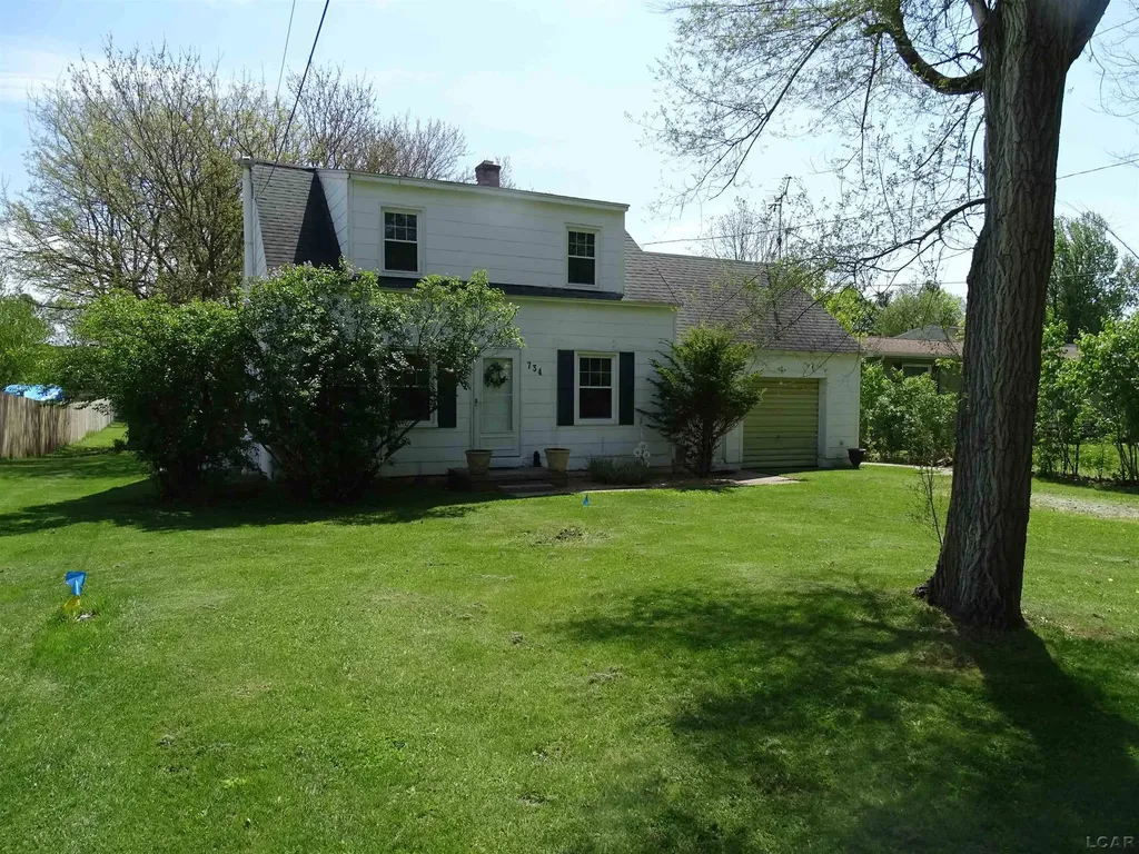 734 S Union Street Tecumseh City MI 49286