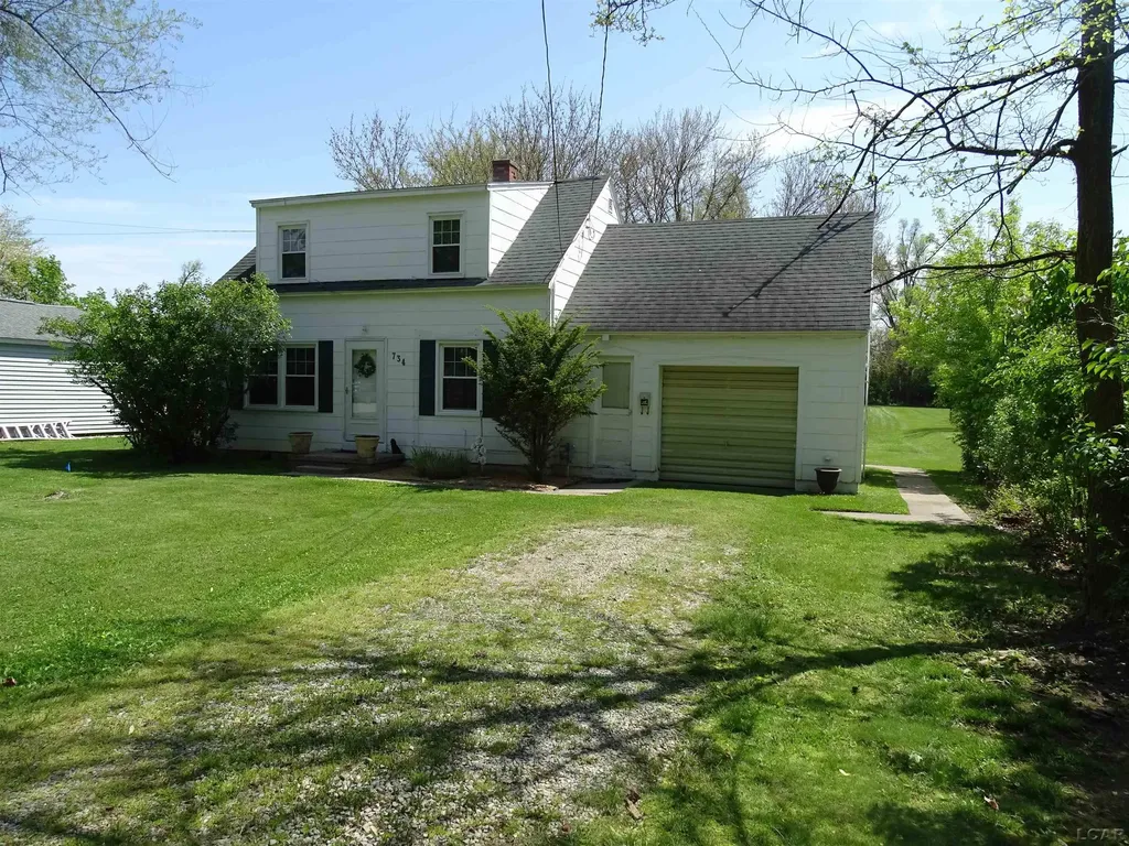 734 S Union Street Tecumseh City MI 49286