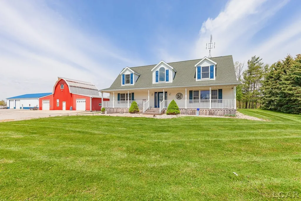 16580 W Ridgeville Road Medina Township MI 49288