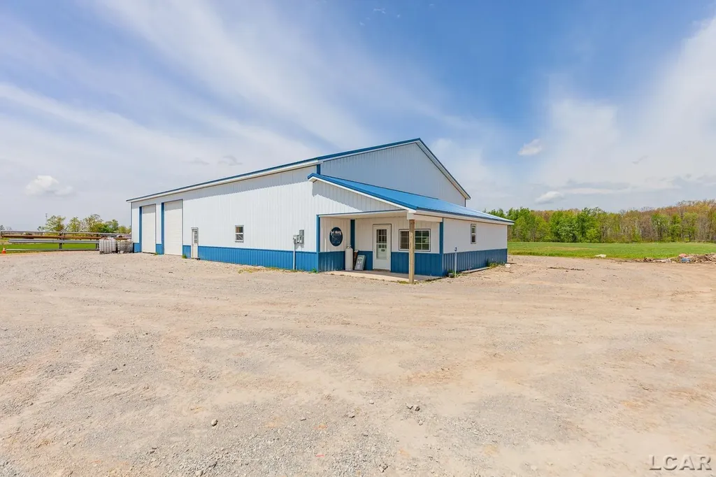 16580 W Ridgeville Road Medina Township MI 49288