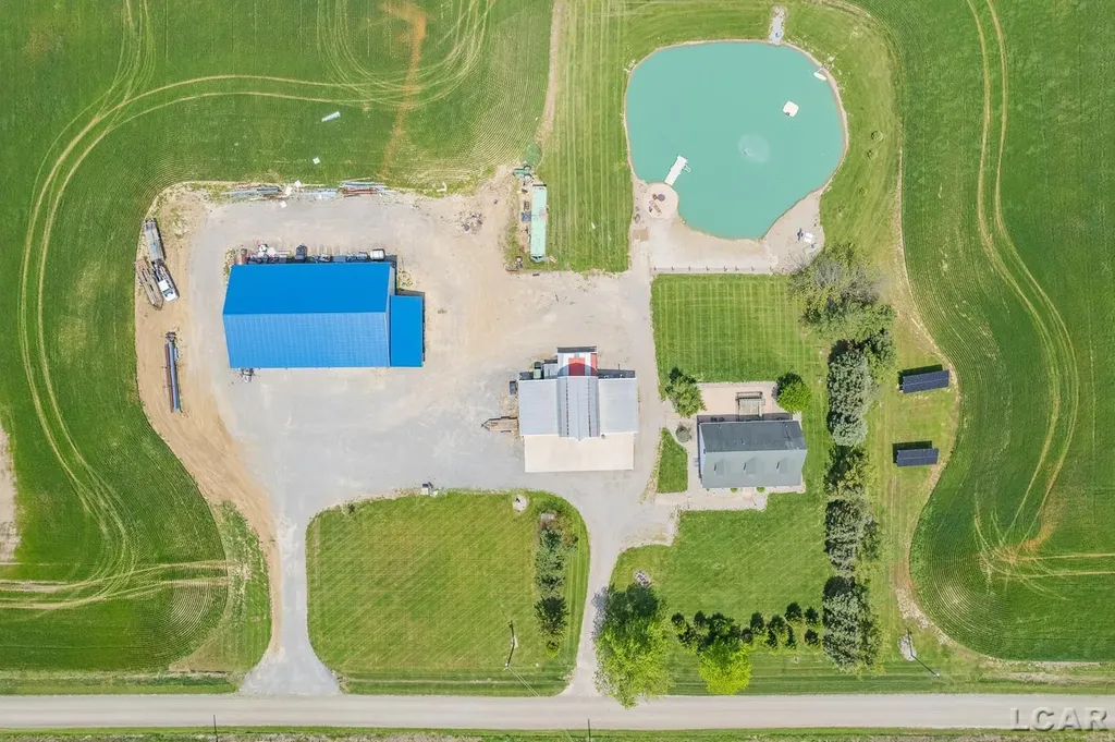 16580 W Ridgeville Road Medina Township MI 49288