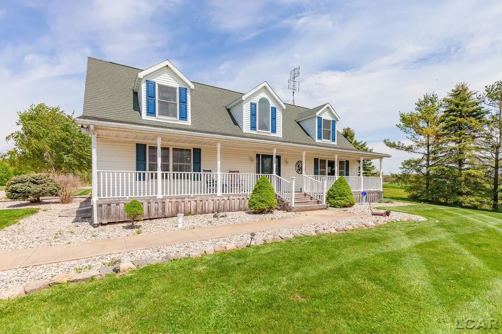 16580 W Ridgeville Road Medina Township MI 49288