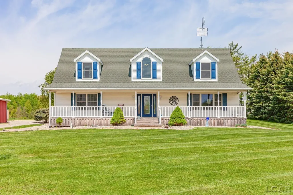 16580 W Ridgeville Road Medina Township MI 49288