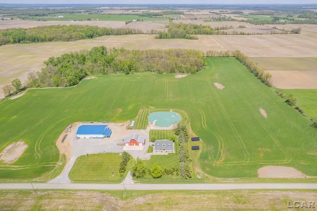 16580 W Ridgeville Road Medina Township MI 49288