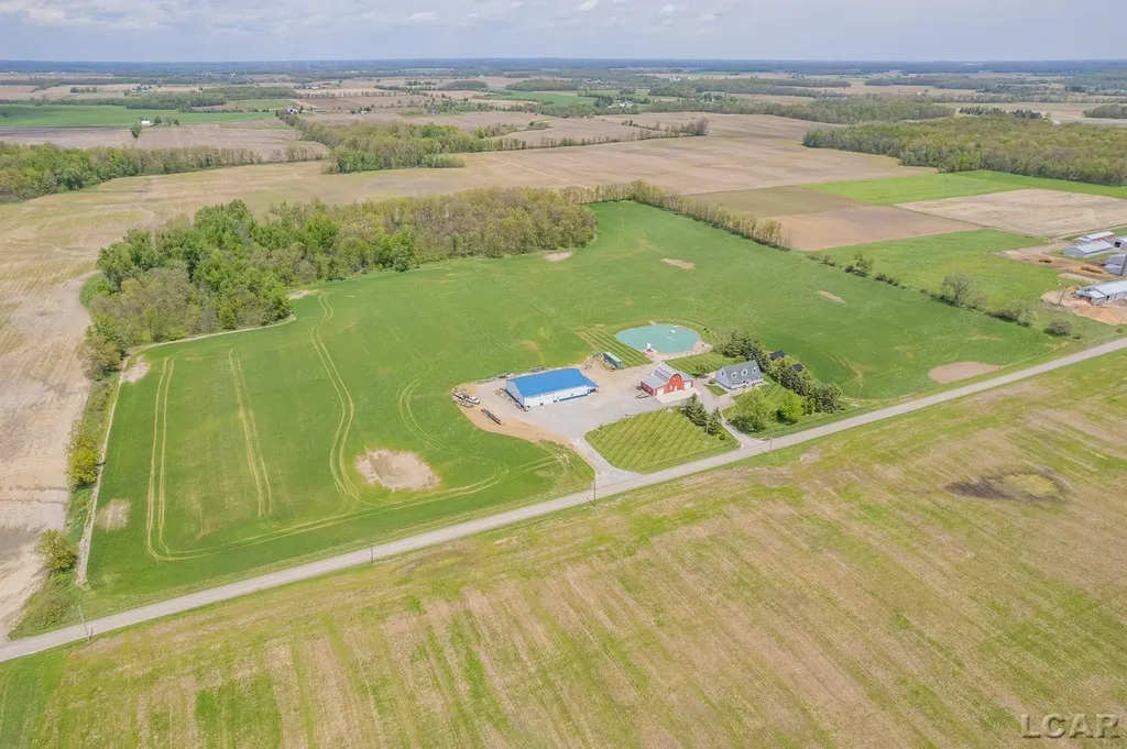 16580 W Ridgeville Road Medina Township MI 49288