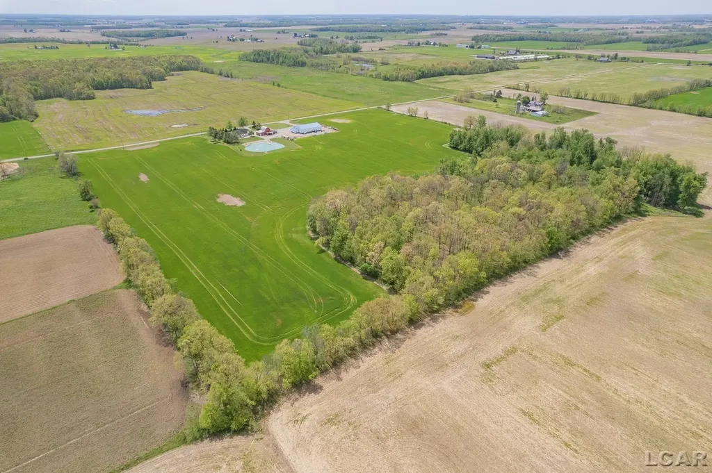 16580 W Ridgeville Road Medina Township MI 49288