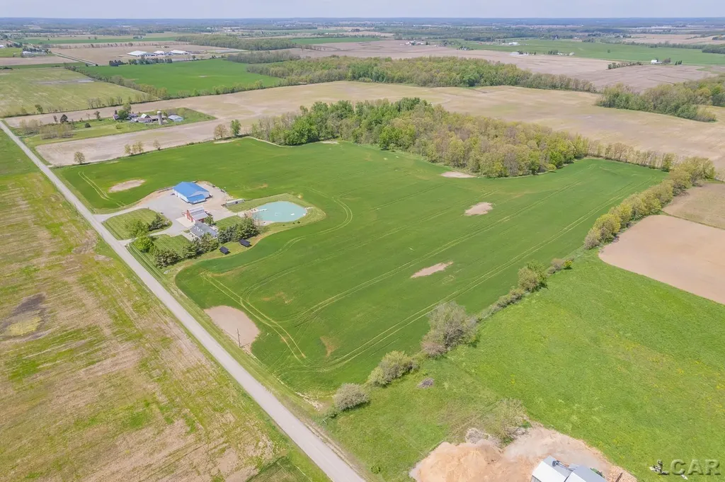 16580 W Ridgeville Road Medina Township MI 49288