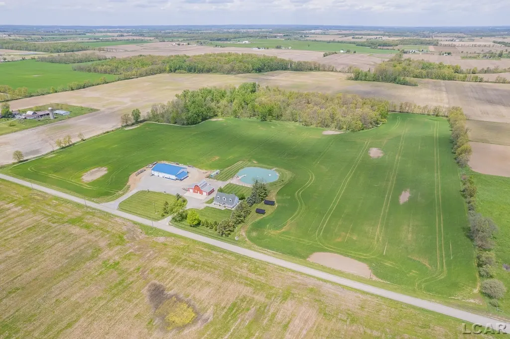 16580 W Ridgeville Road Medina Township MI 49288