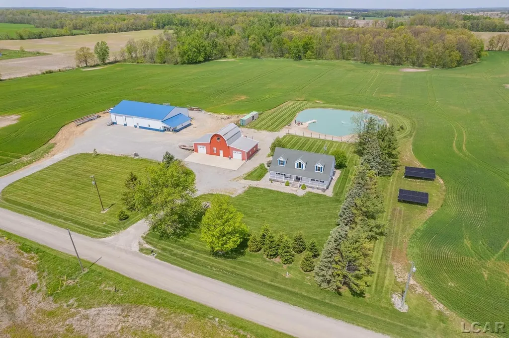 16580 W Ridgeville Road Medina Township MI 49288