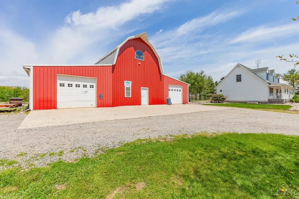 16580 W Ridgeville Road Medina Township MI 49288