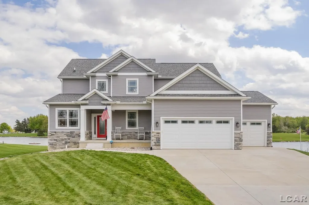 8719 Castlebar Lane Cambridge Township MI 49265