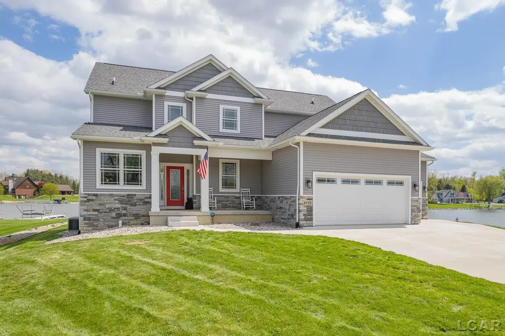 8719 Castlebar Lane Cambridge Township MI 49265