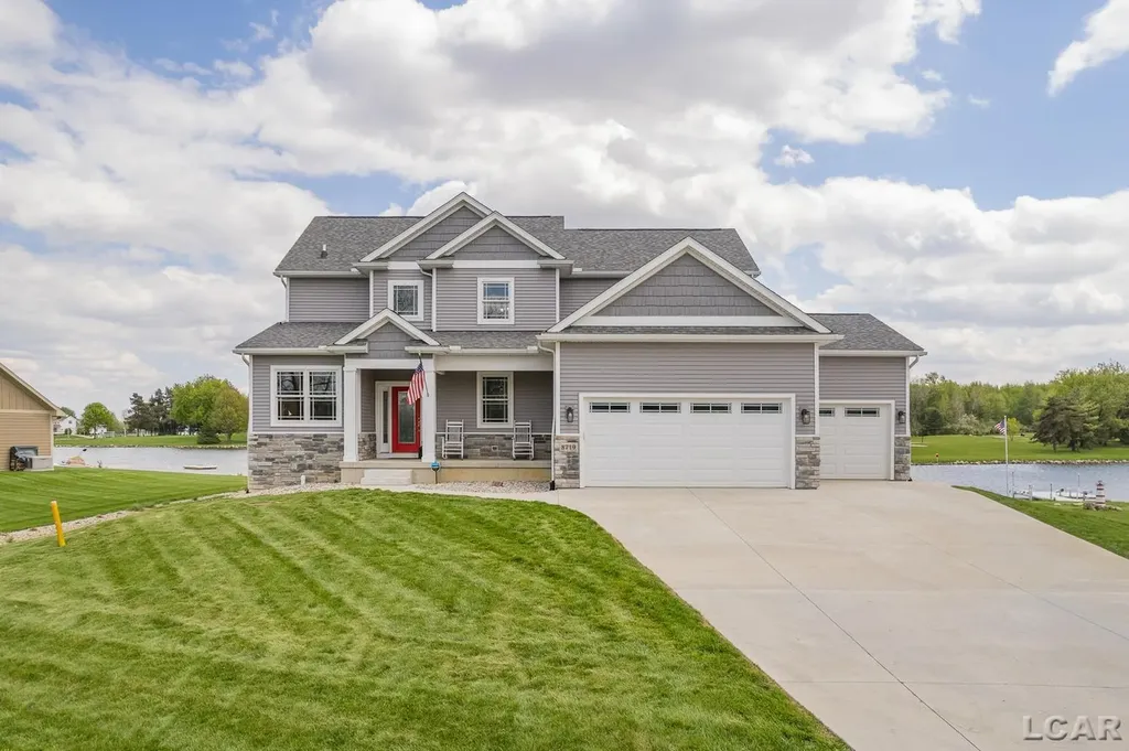 8719 Castlebar Lane Cambridge Township MI 49265