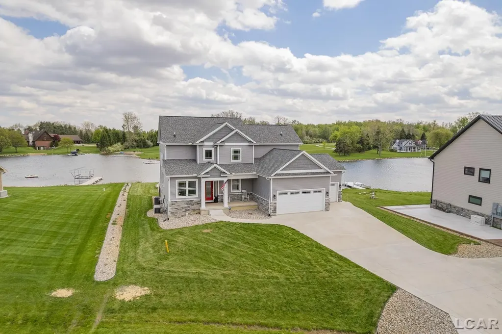 8719 Castlebar Lane Cambridge Township MI 49265