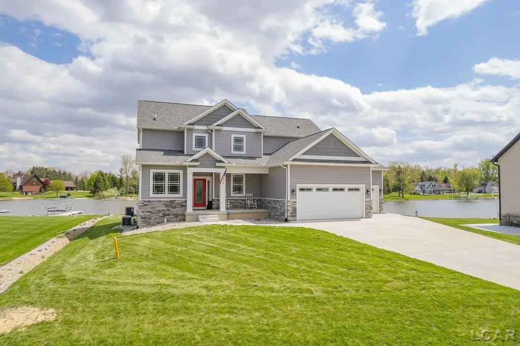 8719 Castlebar Lane Cambridge Township MI 49265