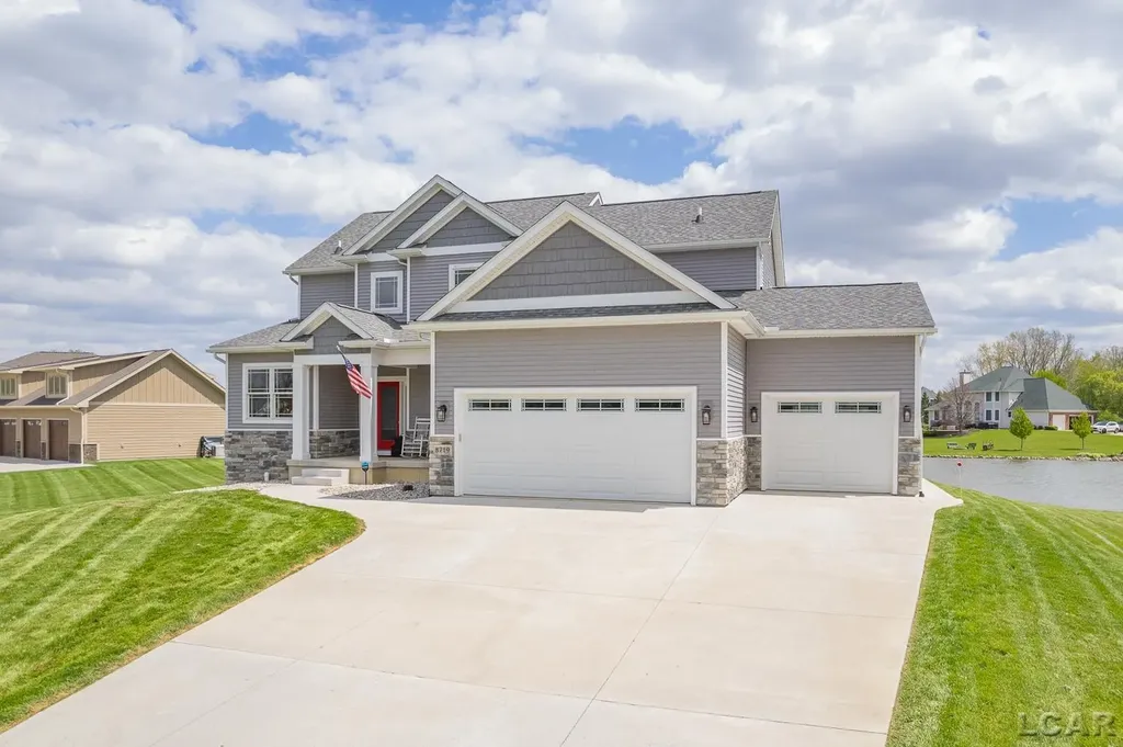 8719 Castlebar Lane Cambridge Township MI 49265