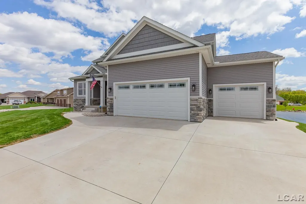 8719 Castlebar Lane Cambridge Township MI 49265