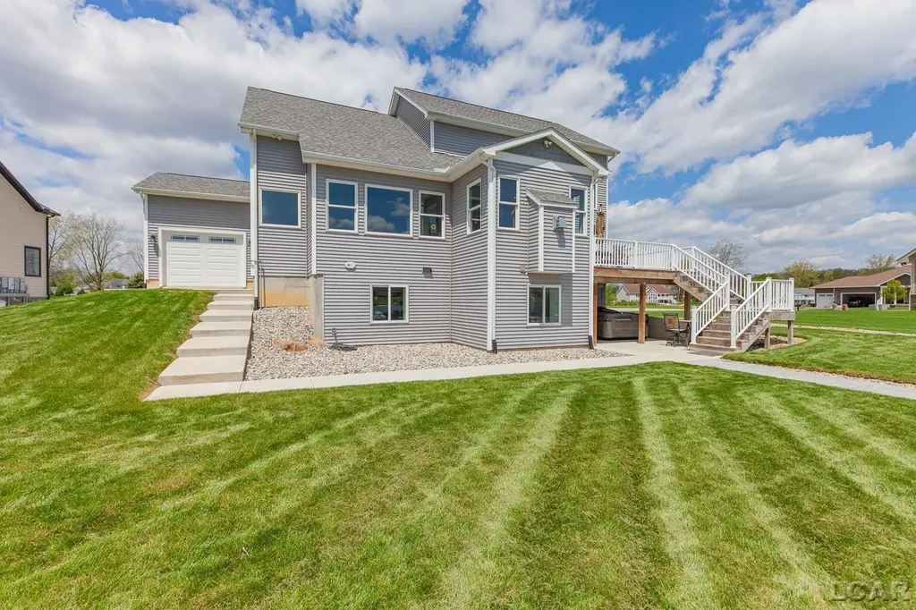 8719 Castlebar Lane Cambridge Township MI 49265