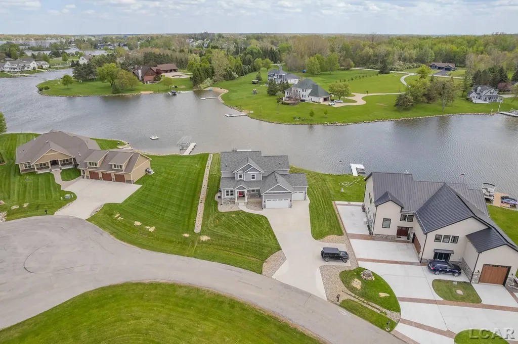8719 Castlebar Lane Cambridge Township MI 49265