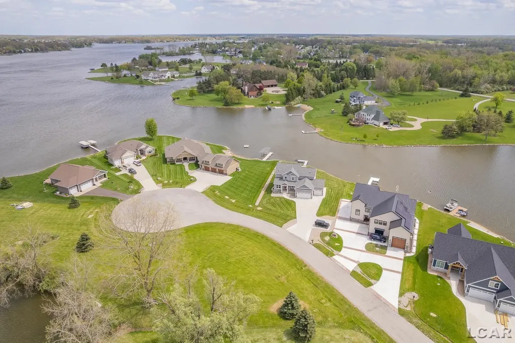 8719 Castlebar Lane Cambridge Township MI 49265