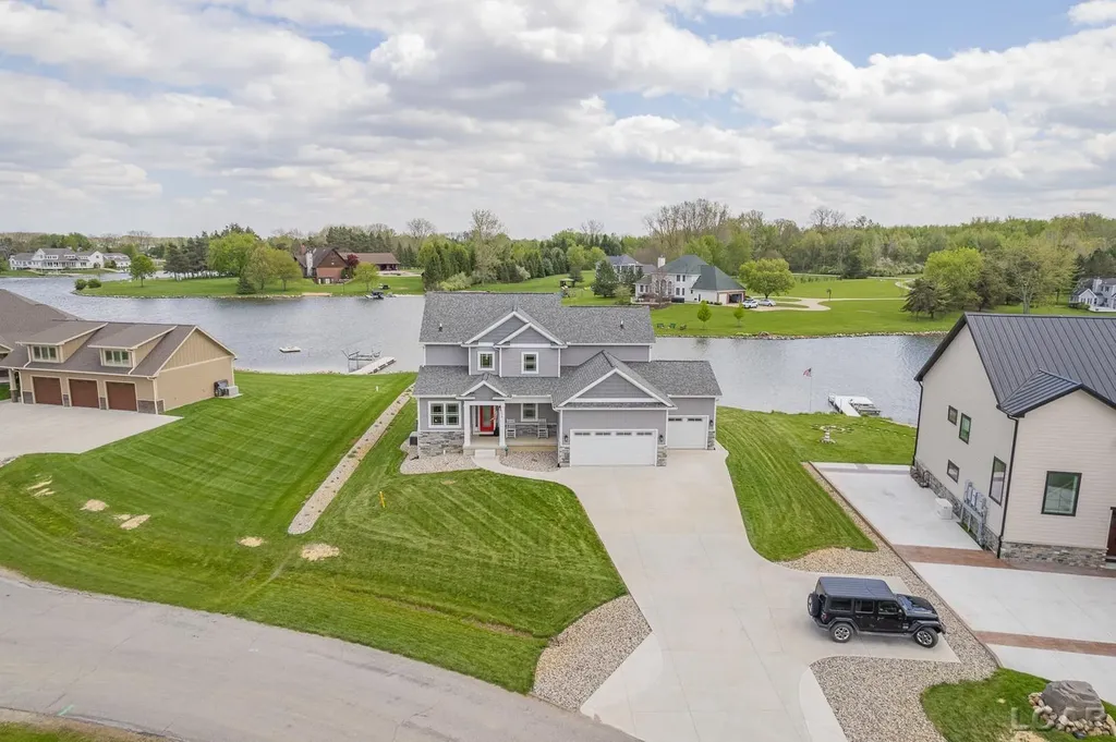 8719 Castlebar Lane Cambridge Township MI 49265