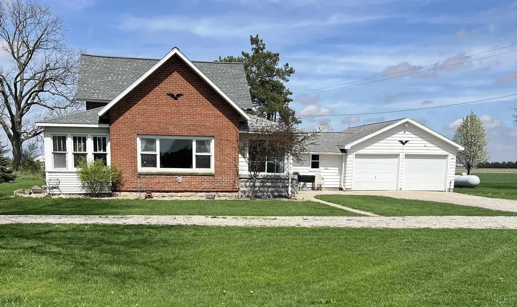 11725 Thompson Highway Riga Township MI 49228