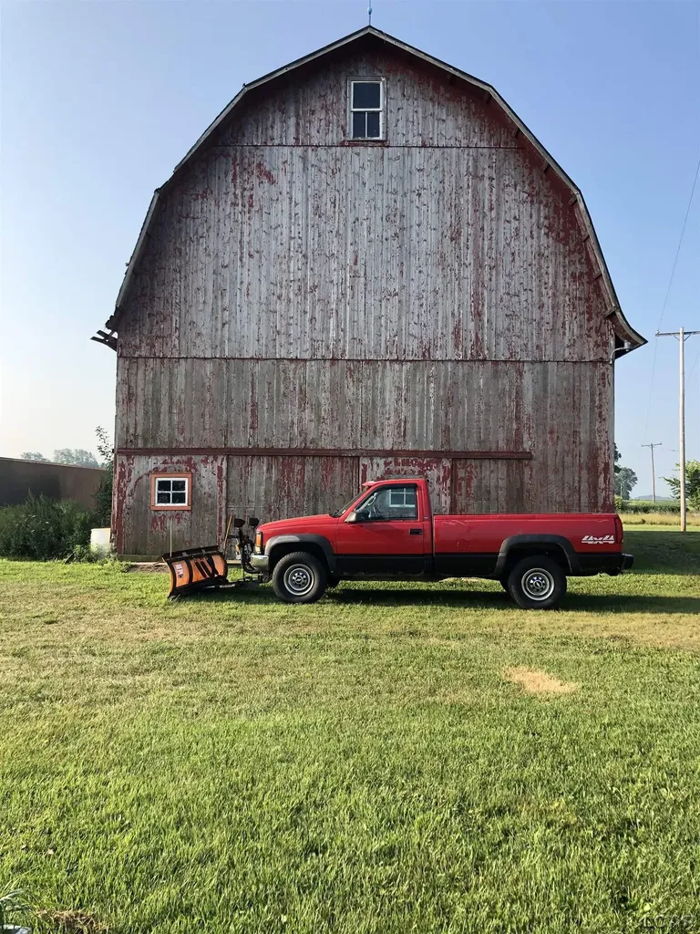 11725 Thompson Highway Riga Township MI 49228