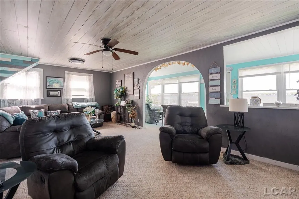 1398 Lakeshore Drive Norvell Township MI 49230