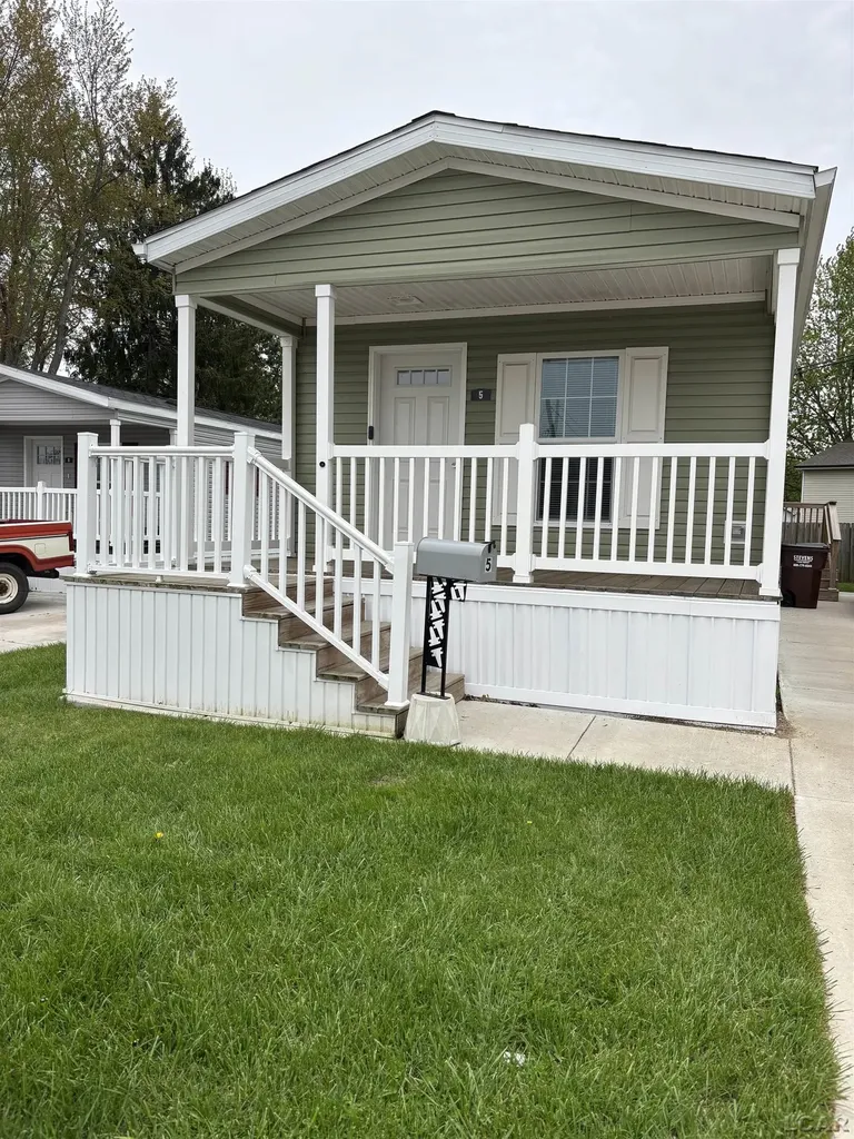 9103 N Union Lot 5 Street Tecumseh City MI 49286