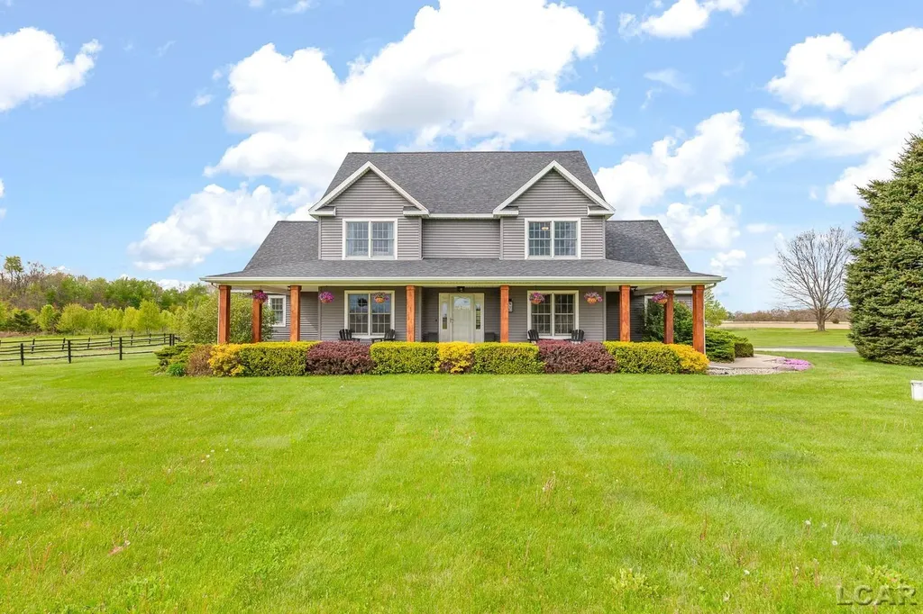 1494 E Gorman Road Madison Charter Township MI 49221