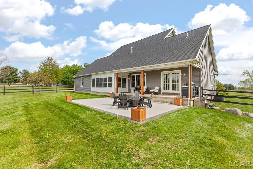 1494 E Gorman Road Madison Charter Township MI 49221
