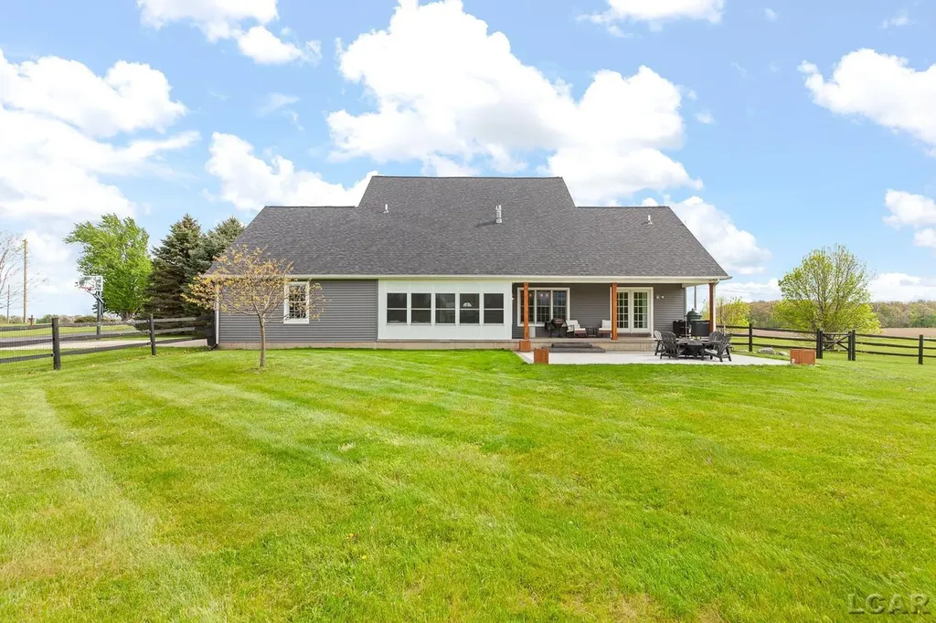 1494 E Gorman Road Madison Charter Township MI 49221