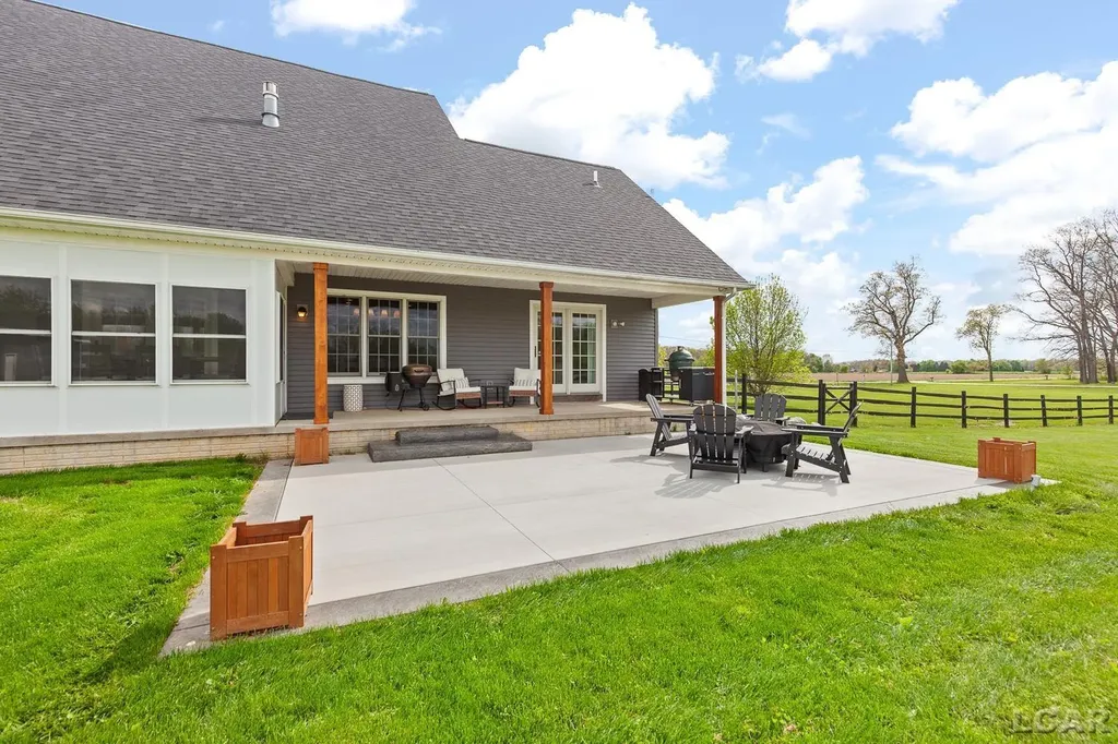 1494 E Gorman Road Madison Charter Township MI 49221