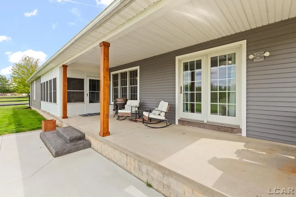 1494 E Gorman Road Madison Charter Township MI 49221