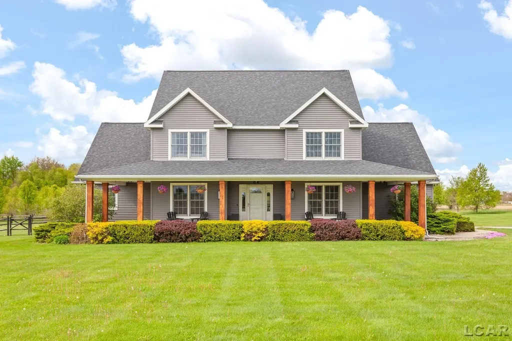 1494 E Gorman Road Madison Charter Township MI 49221