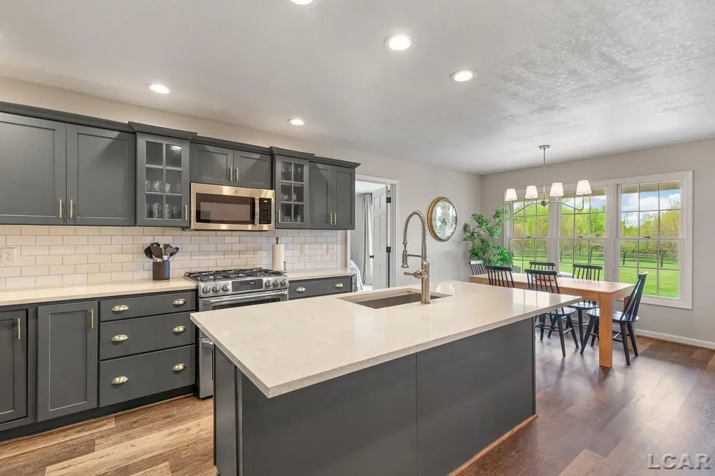 1494 E Gorman Road Madison Charter Township MI 49221