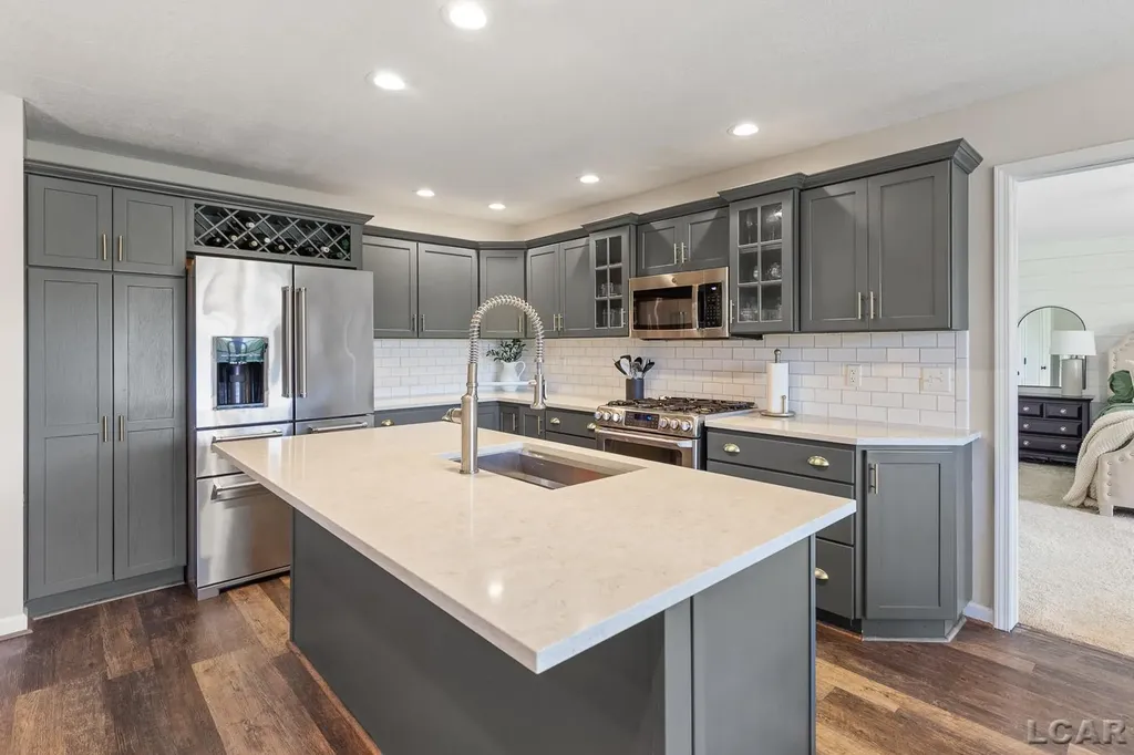 1494 E Gorman Road Madison Charter Township MI 49221