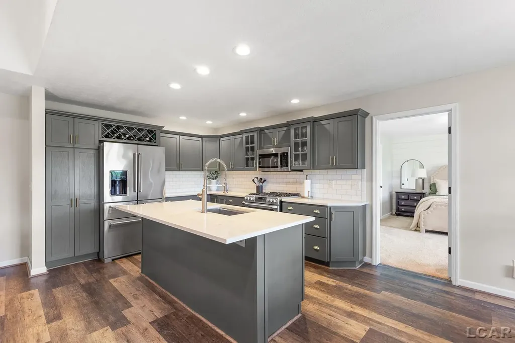 1494 E Gorman Road Madison Charter Township MI 49221