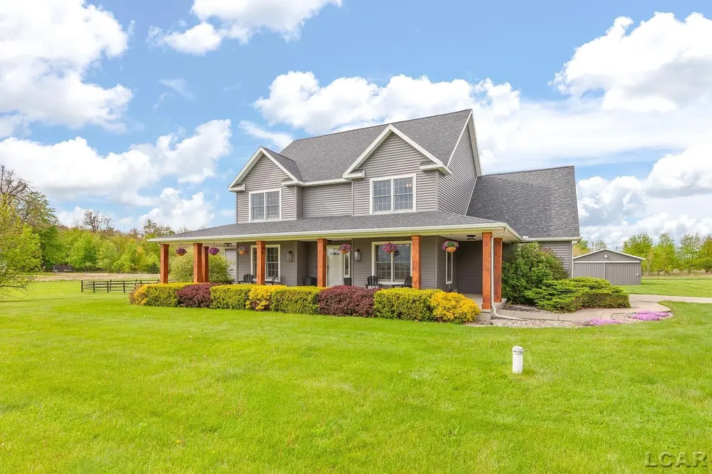 1494 E Gorman Road Madison Charter Township MI 49221