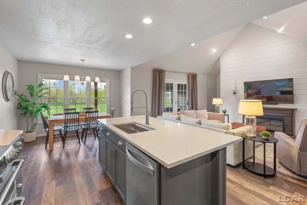 1494 E Gorman Road Madison Charter Township MI 49221
