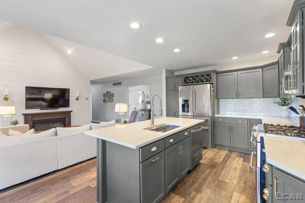1494 E Gorman Road Madison Charter Township MI 49221