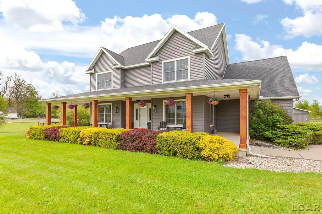 1494 E Gorman Road Madison Charter Township MI 49221