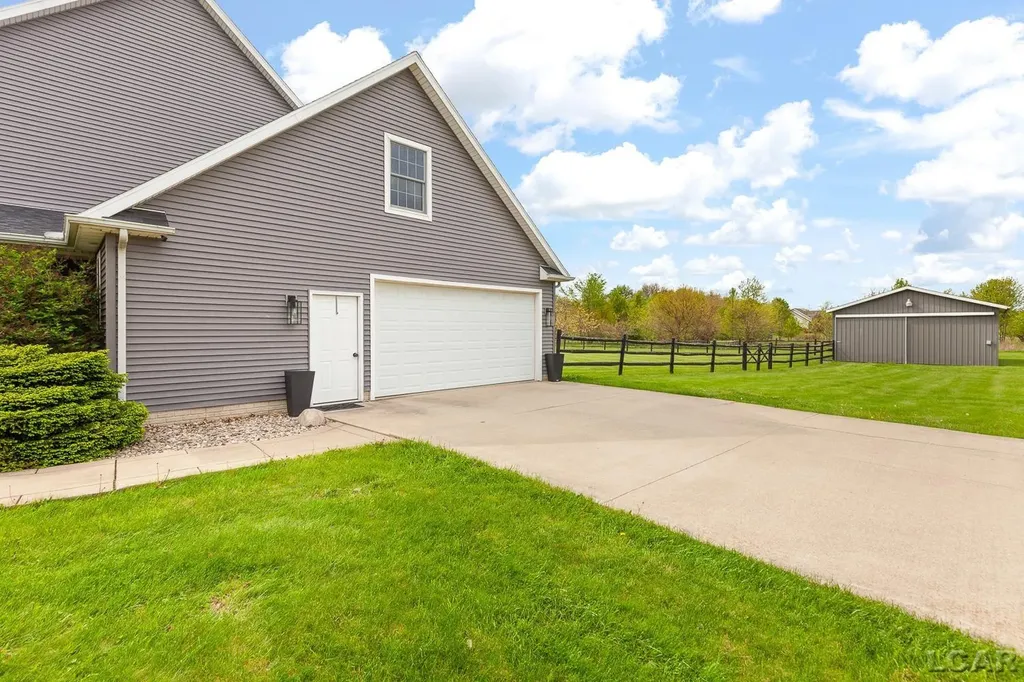 1494 E Gorman Road Madison Charter Township MI 49221